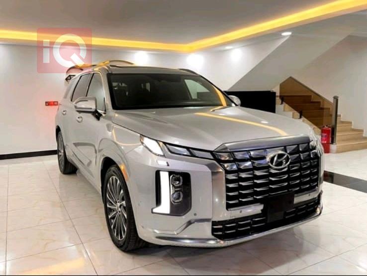 هیۆندای پالیسەید